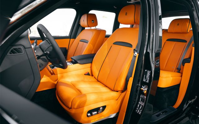 Rolls Royce Cullinan - image 4