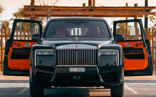 Rolls Royce Cullinan - image 1