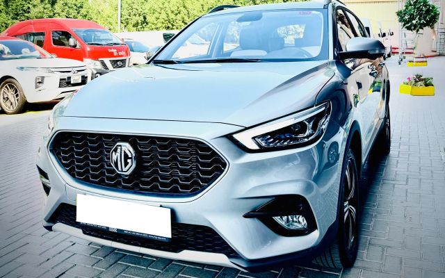 MG ZS 1.5L Crossover AT - 2025 - image 1
