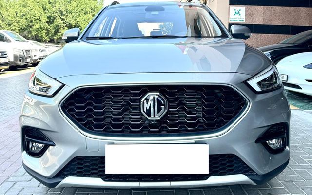 MG ZS 1.5L Crossover AT - 2025 - image 3