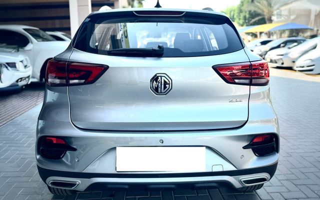 MG ZS 1.5L Crossover AT - 2025 - image 4