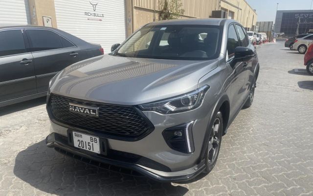 HAVAL JOLION PRO 2025 - image 1