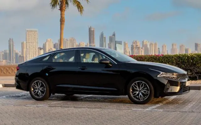 KIA K5 - image 2