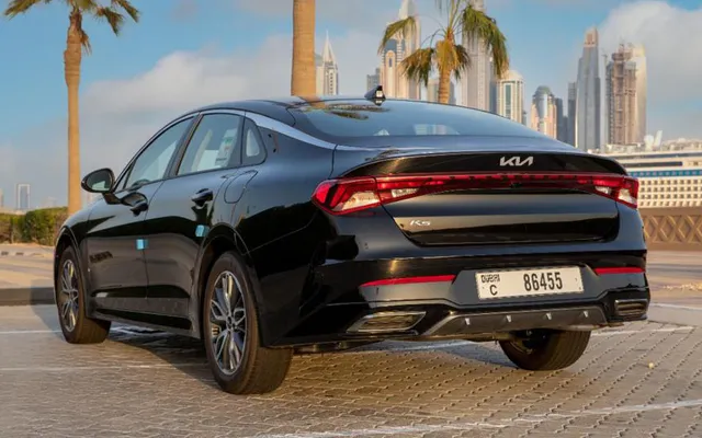 KIA K5 - image 3
