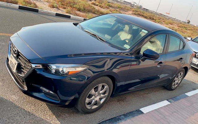 Mazda 3 - image 1