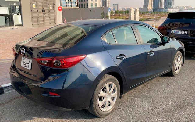 Mazda 3 - image 3