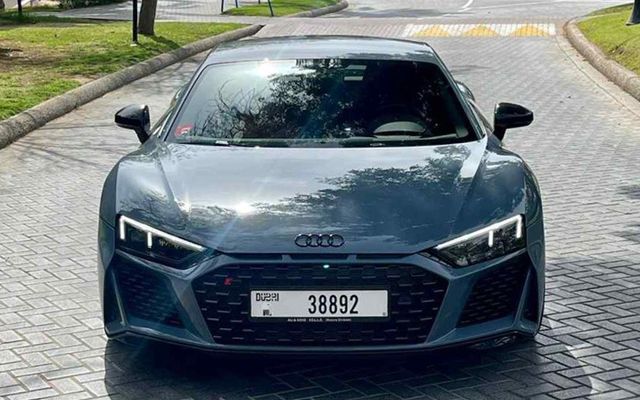 AUDI R8 V10 - 2022 - image 1