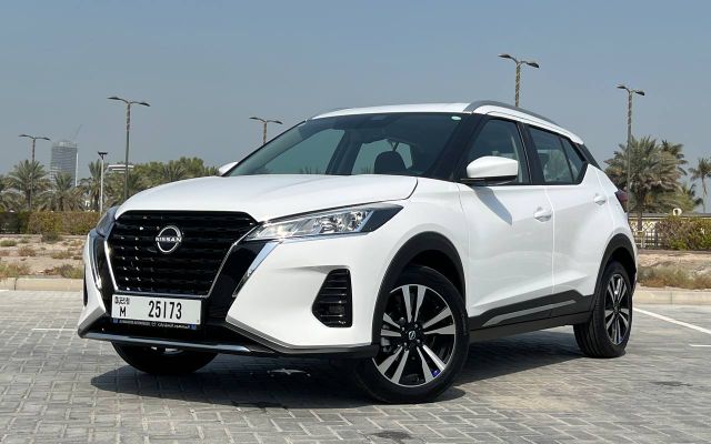 Nissan Kicks – Picture 1