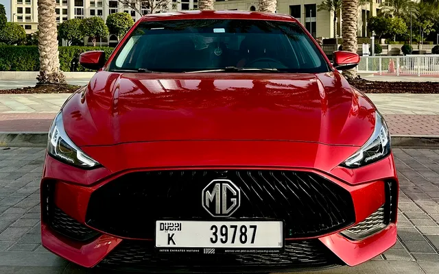 MG GT - image 3