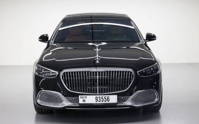 Mercedes Maybach S680 – Picture 3