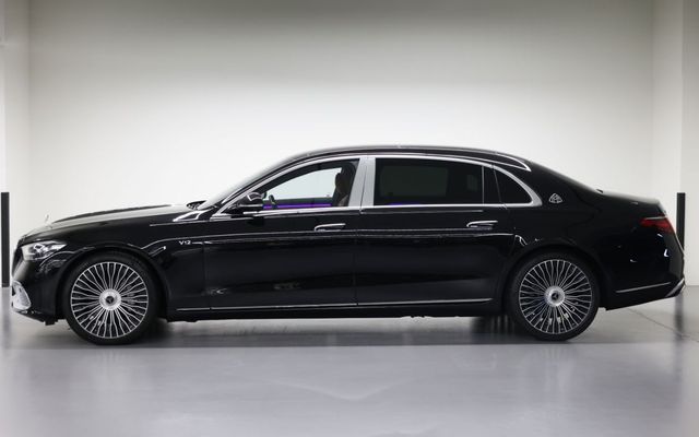 Mercedes Maybach S680 – Picture 2