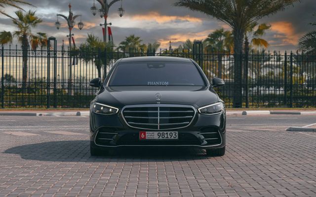 MERCEDES S500 - image 3