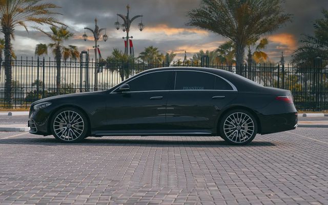 MERCEDES S500 - image 2