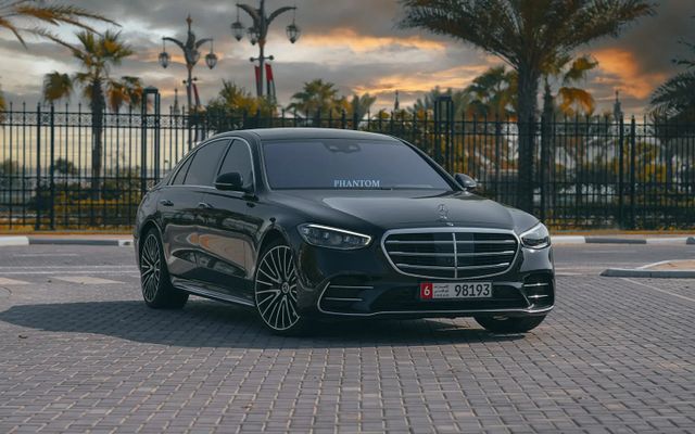 MERCEDES S500 - image 1