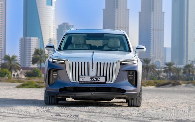 HONGQI EHS9 (EV) - image 3