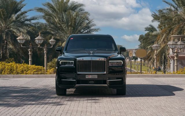 ROLLS ROYCE CULLINAN – Picture 3