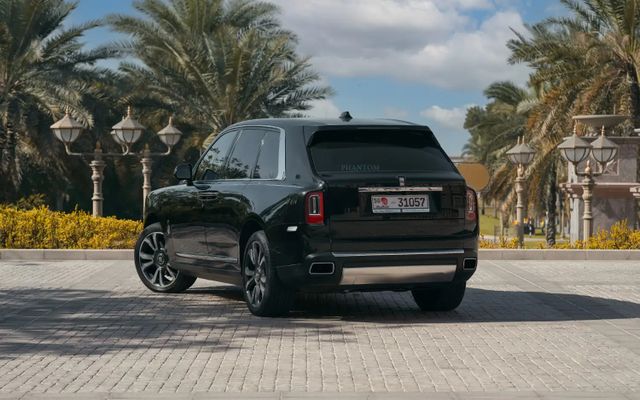 ROLLS ROYCE CULLINAN – Picture 4