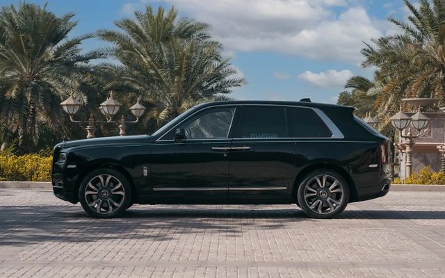 ROLLS ROYCE CULLINAN - image 2