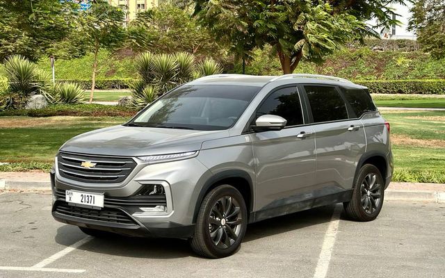 CHEVROLET CAPTIVA – Picture 1