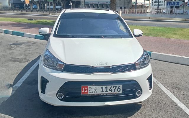 KIA PEGAS - image 1