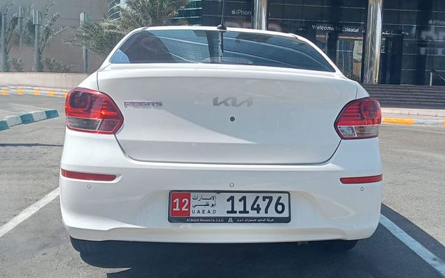 KIA PEGAS - image 2