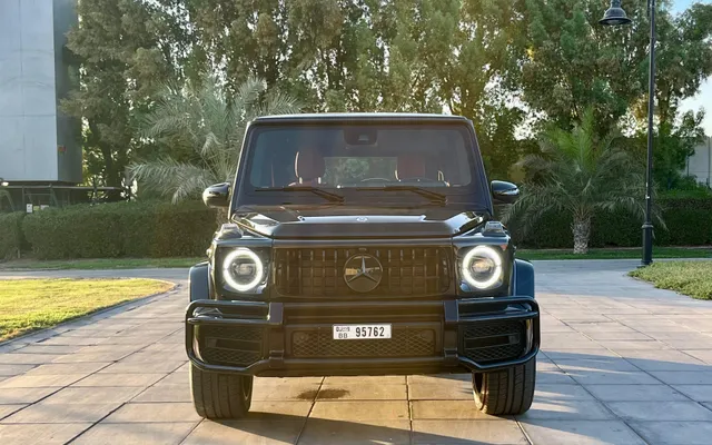 Mercedes-Benz G63 - image 3