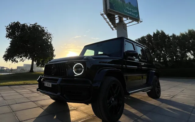Mercedes-Benz G63 - image 4