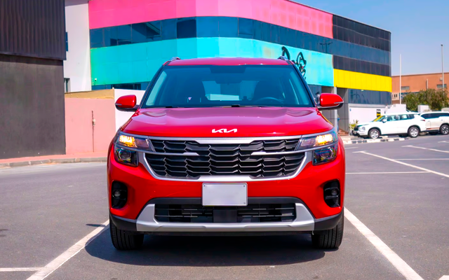 KIA SELTOS - image 3