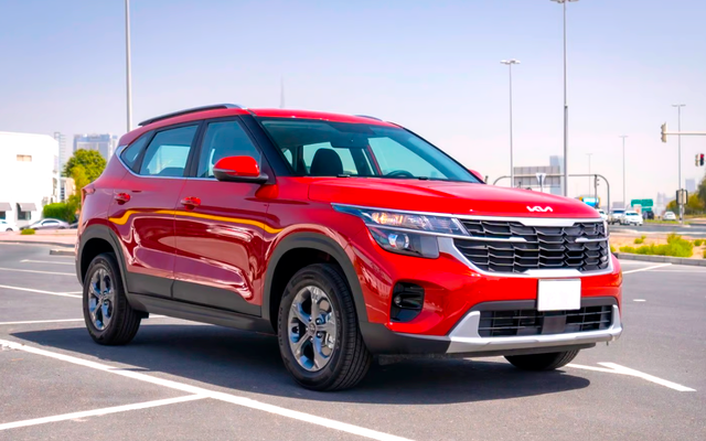 KIA SELTOS - image 1