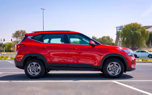KIA SELTOS - image 2