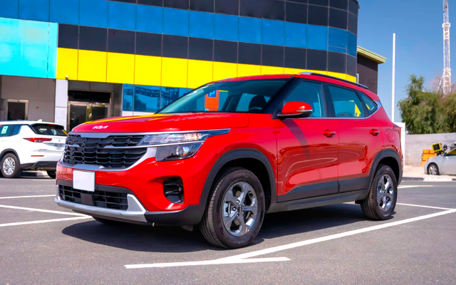 KIA SELTOS - image 4