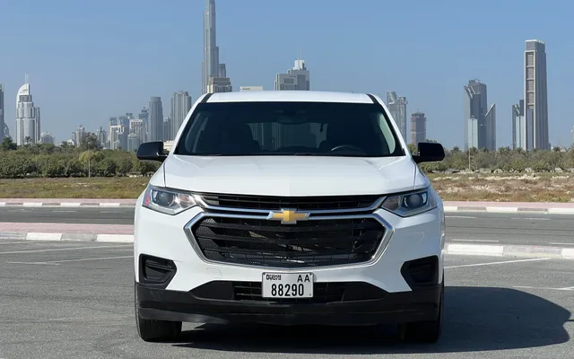 Chevrolet Traverse - image 2