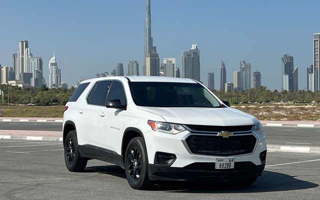 Chevrolet Traverse - image 3