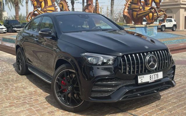 MERCEDES GLE 53 - image 1