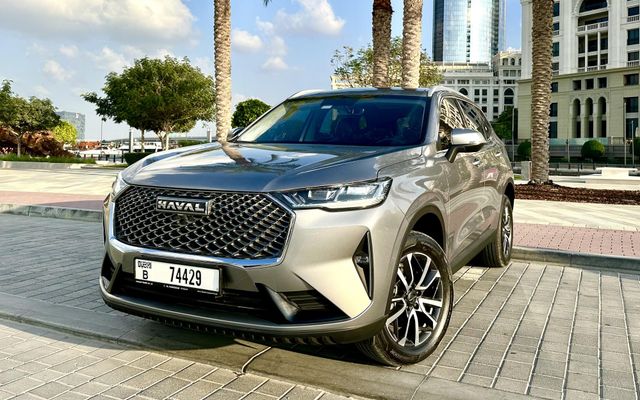 Haval H6 - image 1