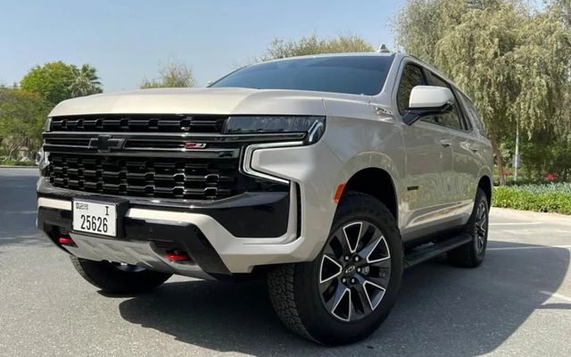 CHEVROLET TAHOE Z71 - image 1