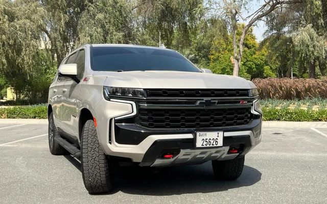 CHEVROLET TAHOE Z71 - image 3