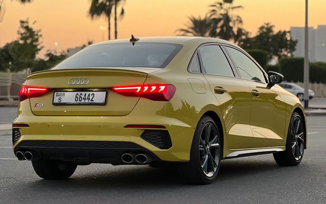 AUDI S3 - image 4