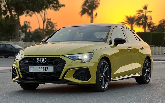 AUDI S3 - image 1