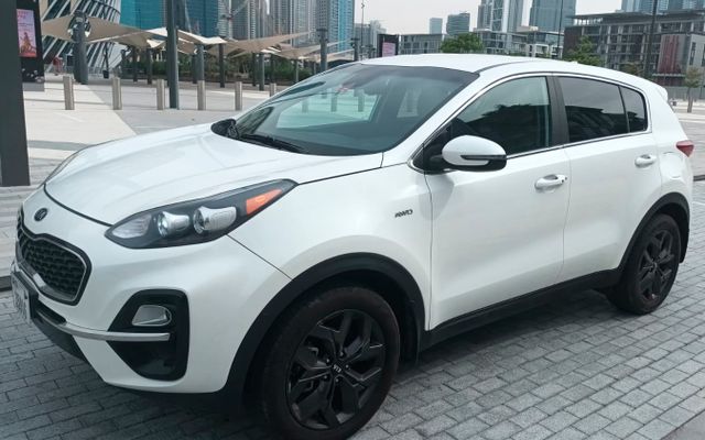 KIA SPORTAGE - image 1
