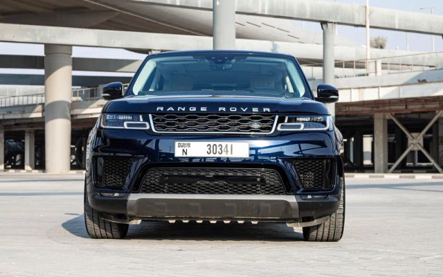 Land Rover Range Rover Sports - image 3