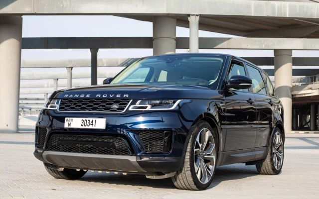 Land Rover Range Rover Sports - image 1