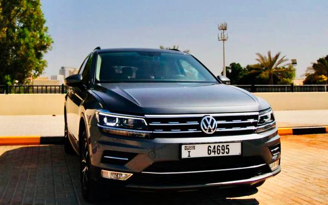 Volkswagen Tiguan - image 3