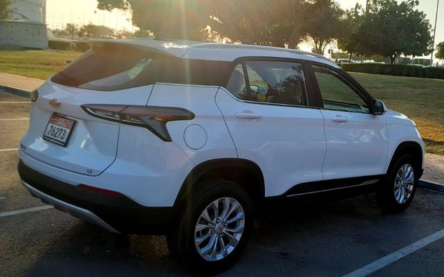 Chevrolet Groove - image 4