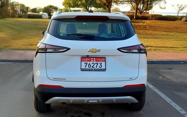 Chevrolet Groove - image 3