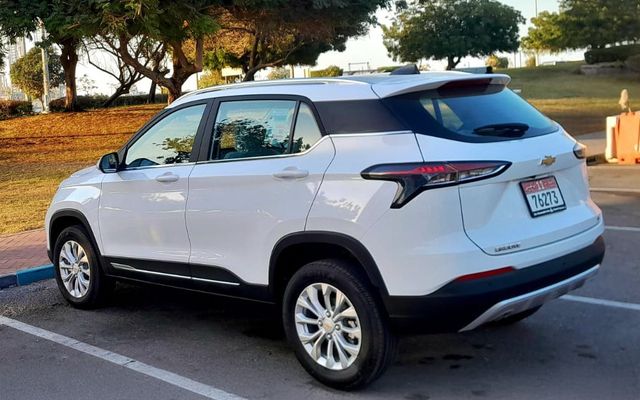 Chevrolet Groove - image 2