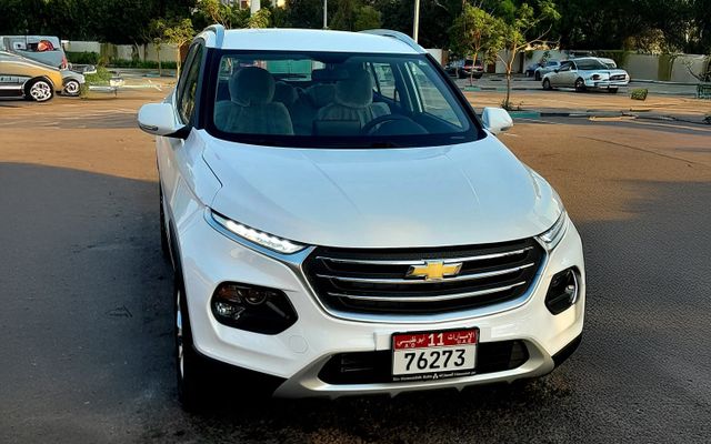 Chevrolet Groove - image 1