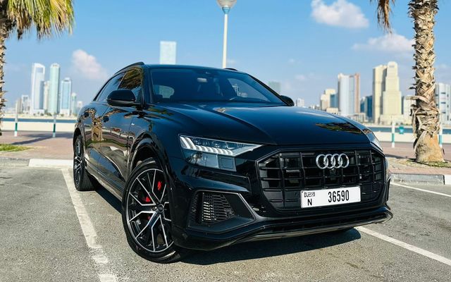 audi q8 – Picture 1