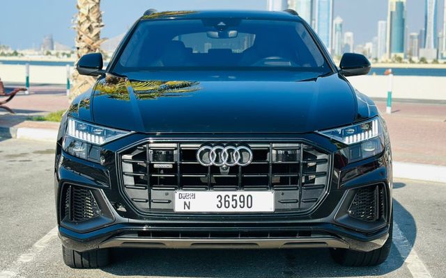audi q8 - image 2