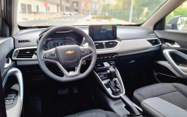 CHEVROLET GROOVE - image 3